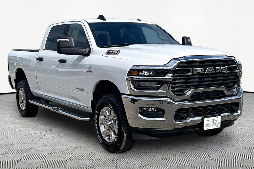 Used 2025 RAM 2500 Lone Star AWD/4WD image 12