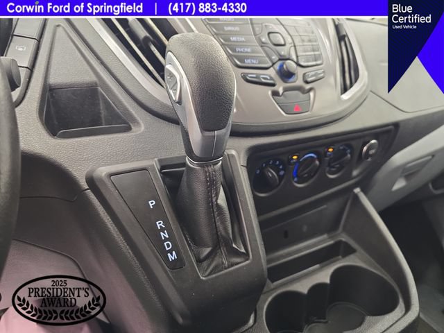 Certified 2017 Ford Transit 350 XLT RWD image 25