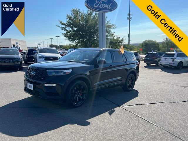 Certified 2022 Ford Explorer ST w/ Equipment Group 401A
