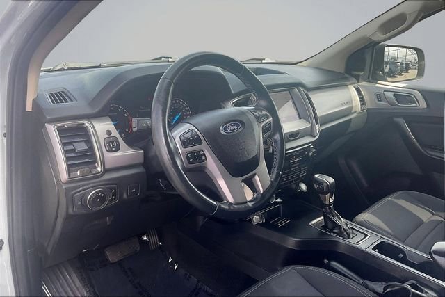 Certified 2023 Ford Ranger XLT w/ Equipment Group 302A High RWD image 14