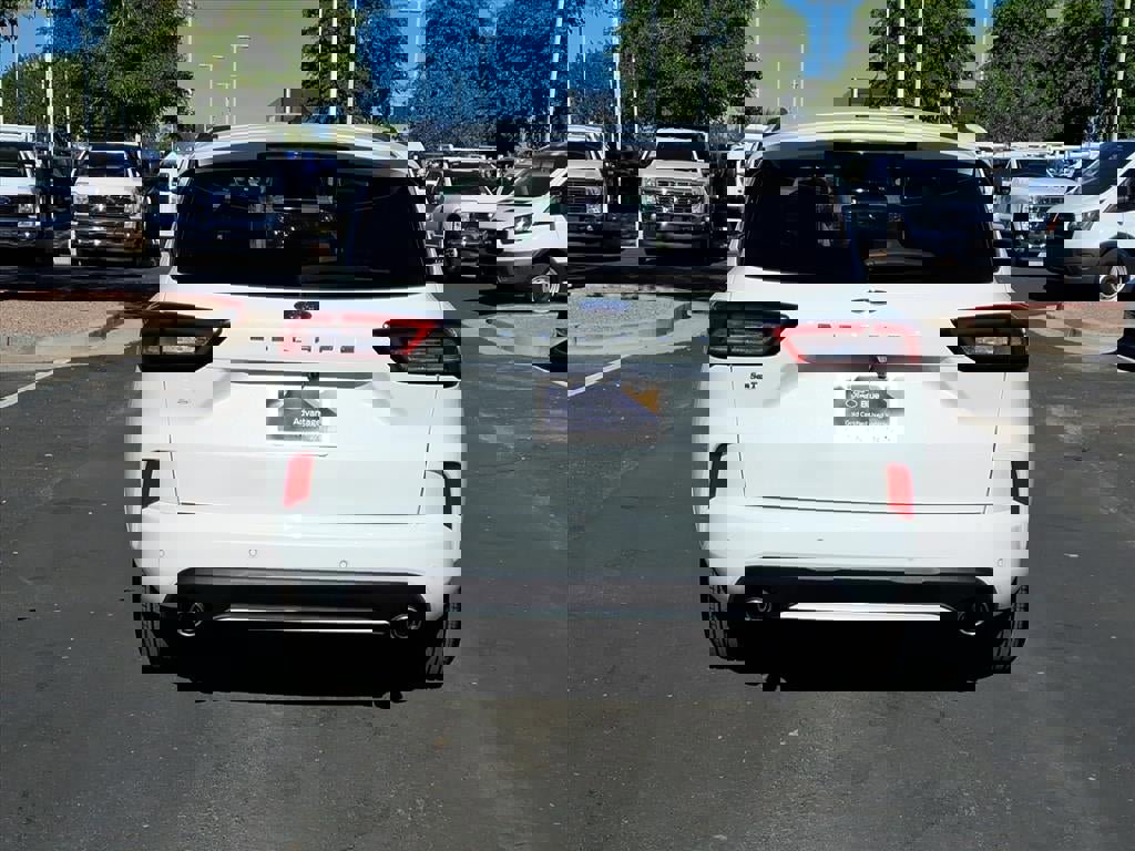 Certified 2023 Ford Escape ST-Line w/ Tech Pack #1 image 4