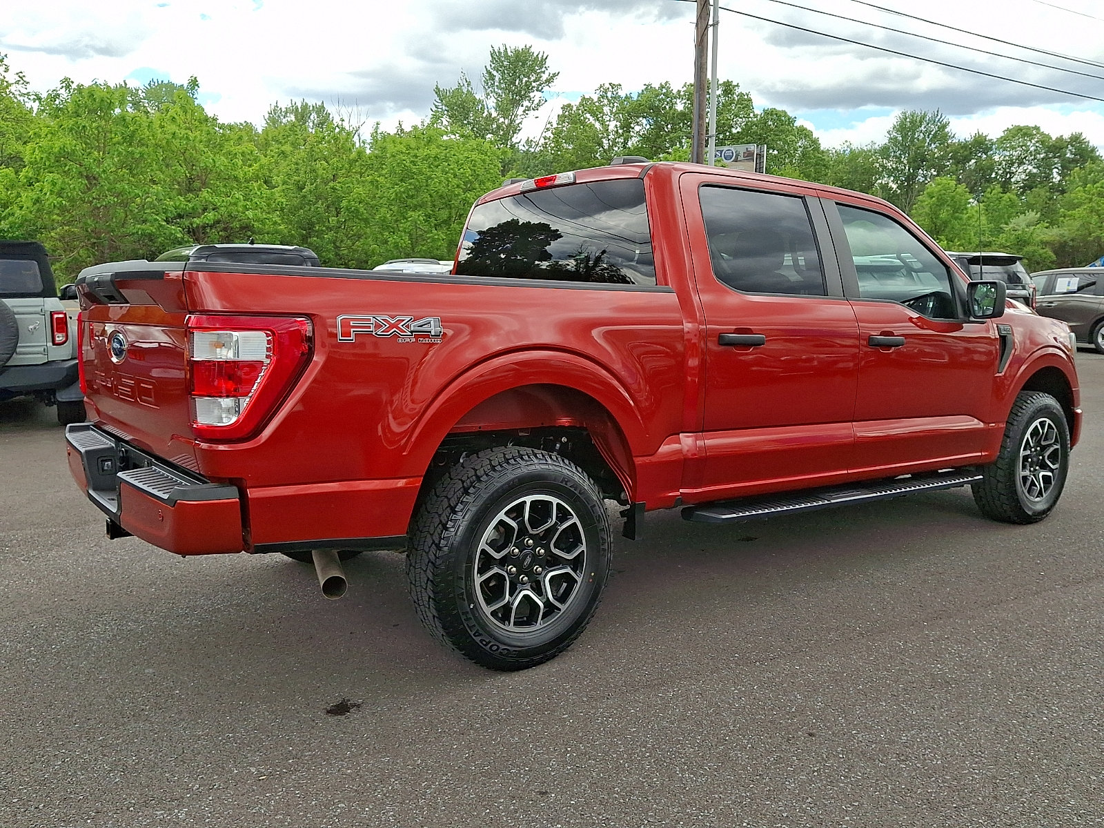 Certified 2023 Ford F150 XL w/ STX Appearance Package AWD/4WD image 11