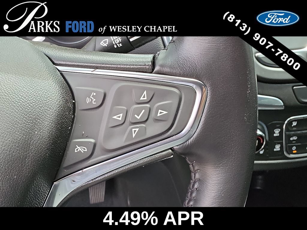 Used 2021 Chevrolet Equinox LT FWD image 30