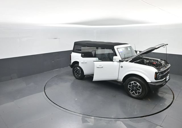 Certified 2022 Ford Bronco Outer Banks AWD/4WD image 31