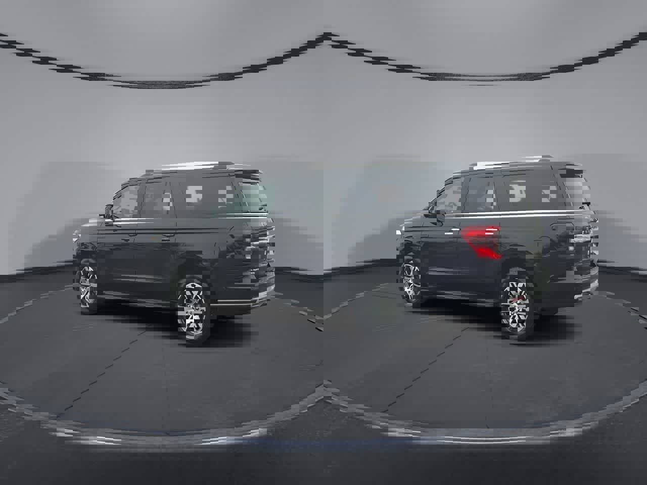 Certified 2024 Ford Expedition Max Limited image 5