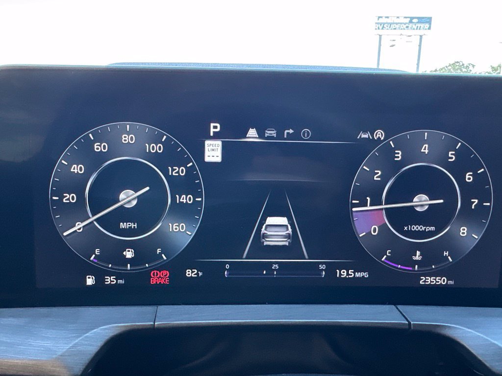 Used 2025 Kia Telluride SX X-Line AWD/4WD image 11