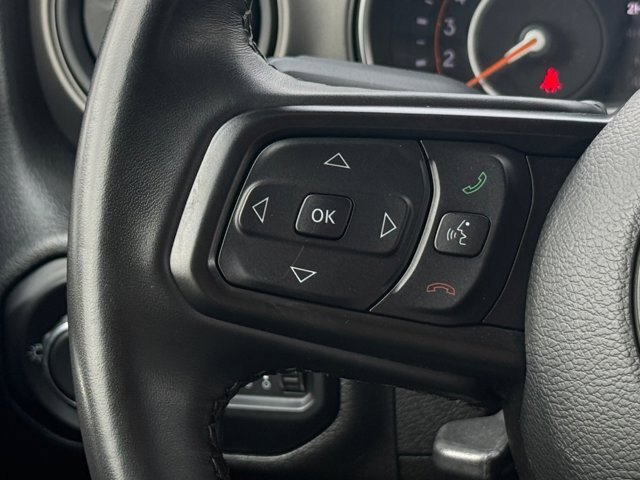 Used 2021 Jeep Wrangler Unlimited Sport AWD/4WD image 11