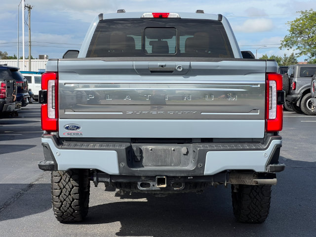 Certified 2024 Ford F250 Platinum w/ Tremor Off-Road Package AWD/4WD image 45