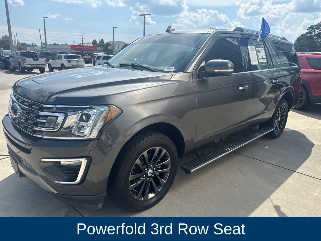 Certified 2021 Ford Expedition Max Limited RWD video 3