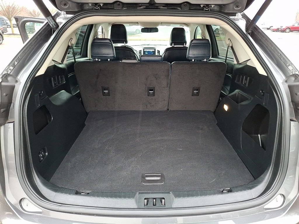 Certified 2022 Ford Edge SEL w/ Sport Appearance Package image 29