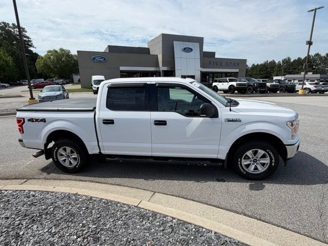 Certified 2020 Ford F150 XLT w/ Trailer Tow Package AWD/4WD image 1