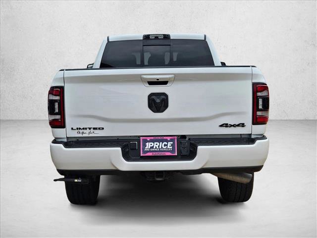 Used 2024 RAM 2500 Limited AWD/4WD image 3