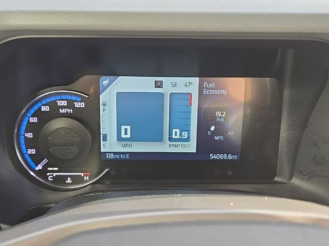 Certified 2021 Ford Bronco Black Diamond image 24