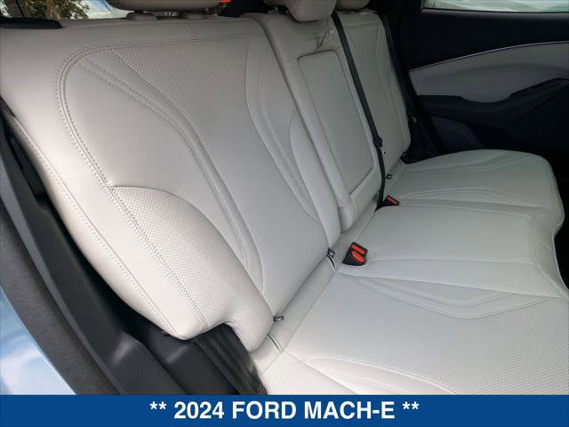 Certified 2024 Ford Mustang Mach-E Premium AWD/4WD image 22