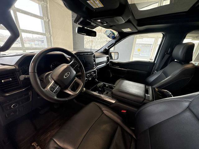 Certified 2023 Ford F150 XLT w/ Equipment Group 302A High image 21