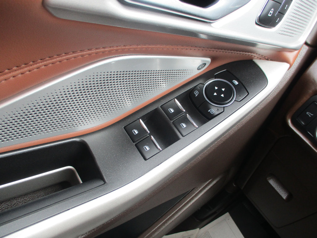 Certified 2021 Ford Explorer King Ranch w/ Premium Technology Package image 16