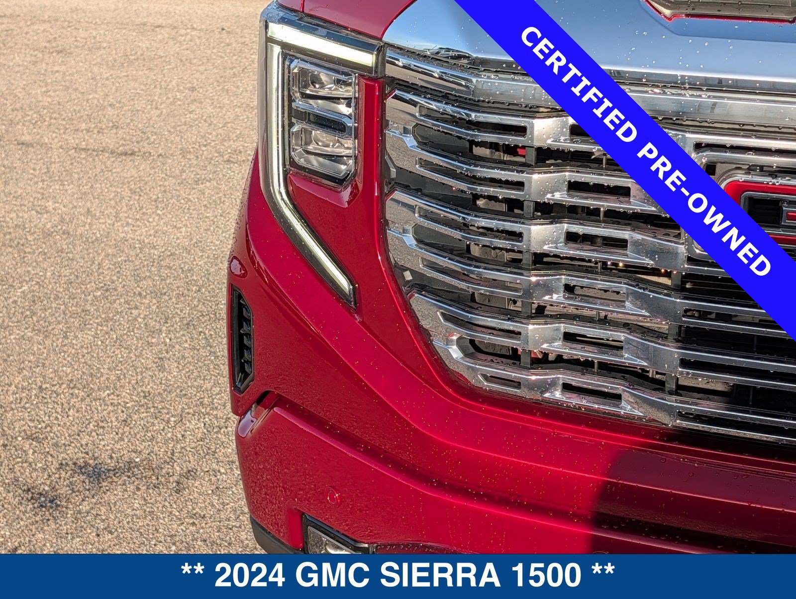 Used 2024 GMC Sierra 1500 Denali w/ Technology Package AWD/4WD image 10