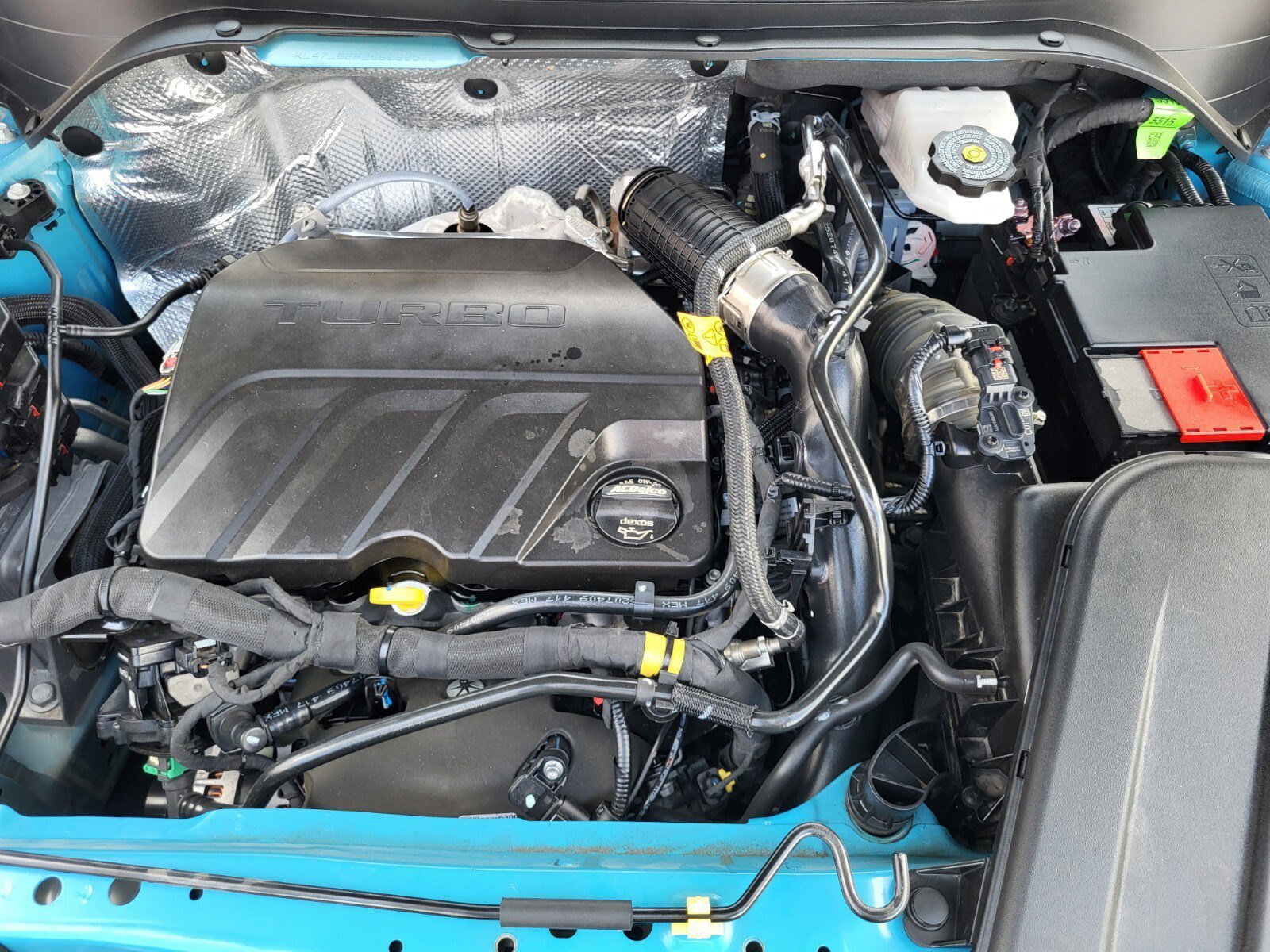 Used 2025 Buick Envista Sport Touring FWD image 32