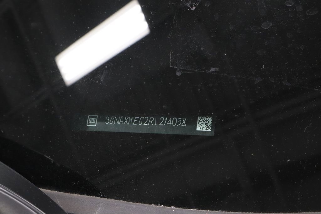 Used 2024 Chevrolet Equinox LT w/ LPO, Floor Liner Package image 31