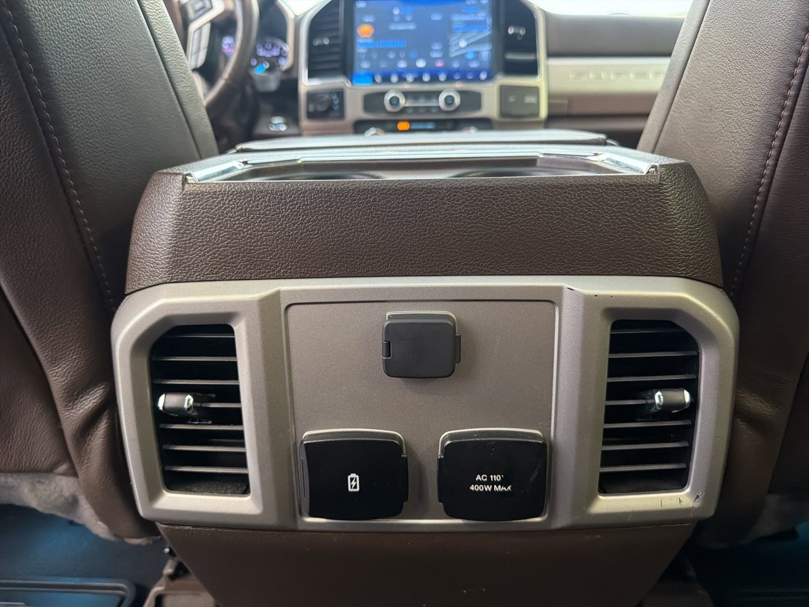 Certified 2022 Ford F250 King Ranch w/ King Ranch Ultimate Package AWD/4WD image 25