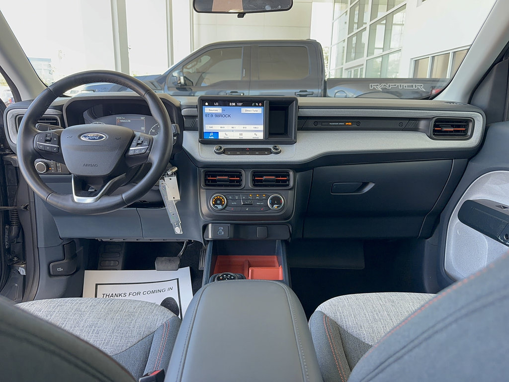Certified 2023 Ford Maverick XLT w/ XLT Luxury Package FWD image 28
