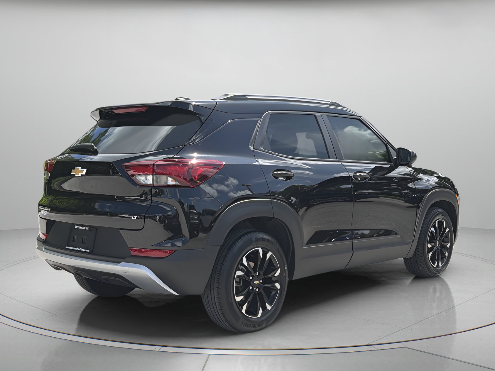 Used 2022 Chevrolet TrailBlazer LT FWD image 40