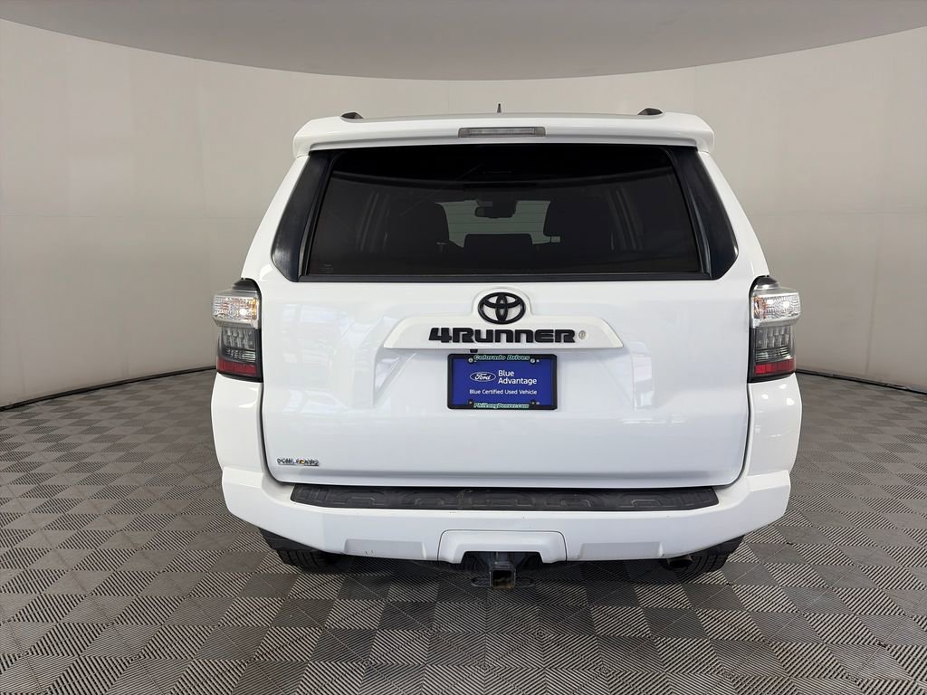 Used 2020 Toyota 4Runner SR5 image 6