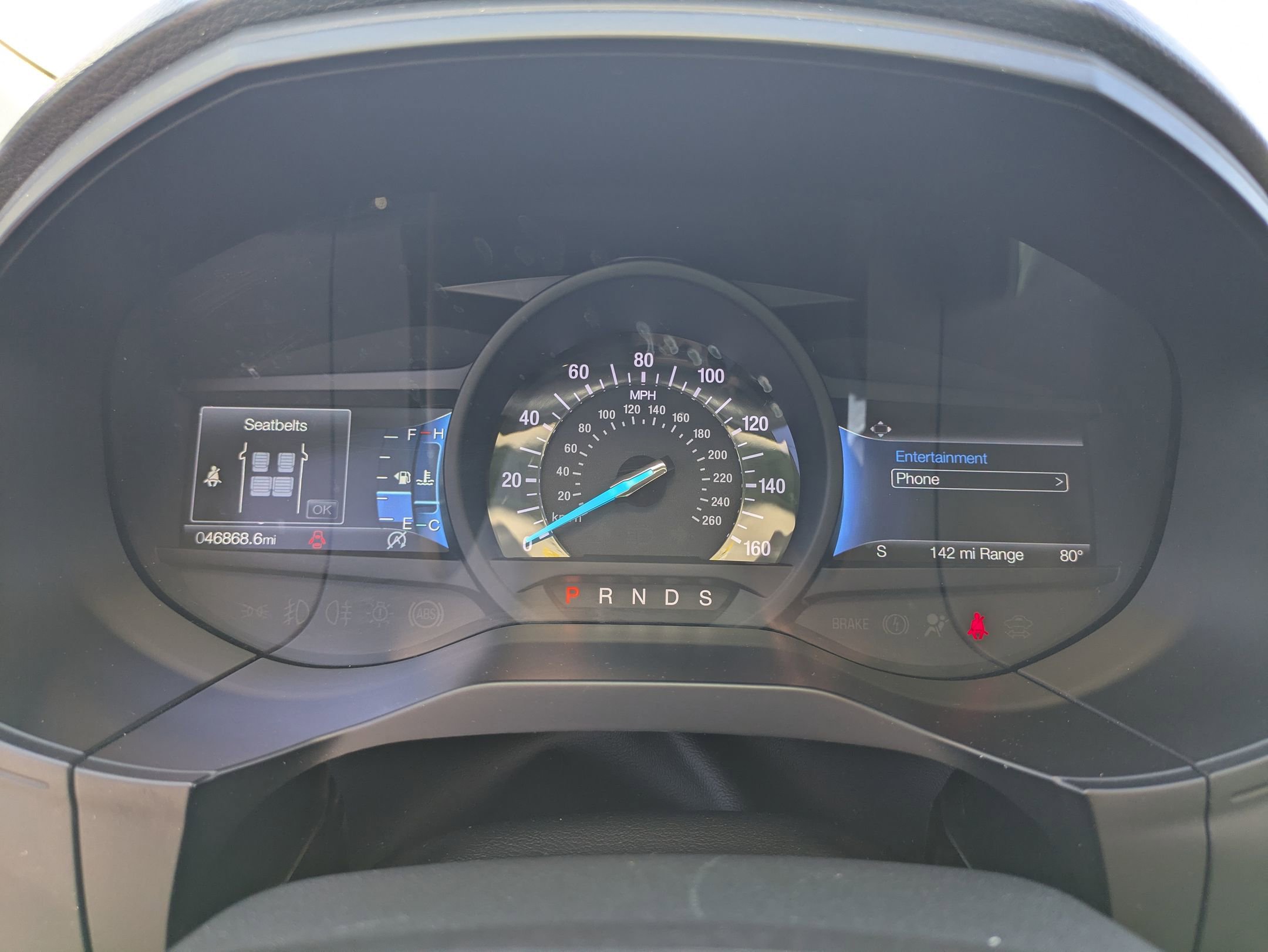 Certified 2024 Ford Edge SEL image 18