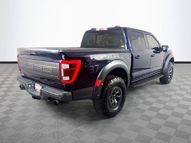 Certified 2022 Ford F150 Raptor w/ Raptor 37 Performance Package AWD/4WD image 7
