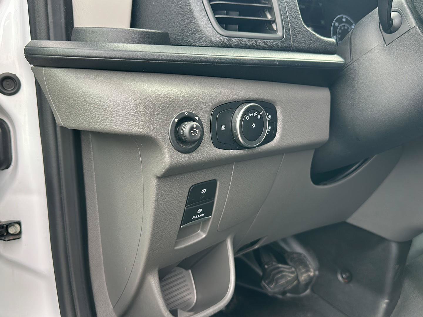 Certified 2025 Ford Transit 250 Low Roof w/ Exterior Upgrade Package RWD image 13