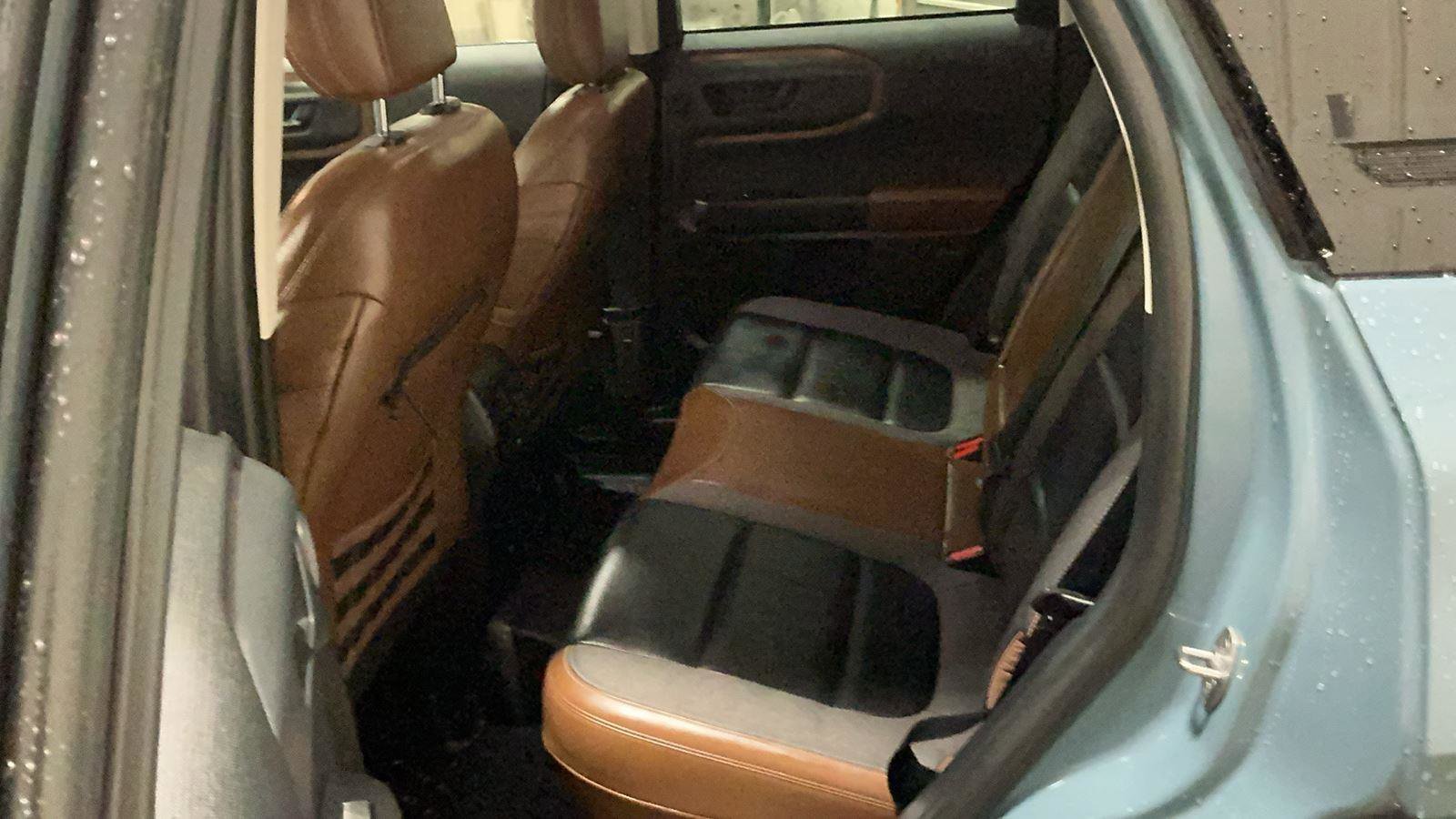 Certified 2021 Ford Bronco Sport Outer Banks w/ Outer Banks Package image 12