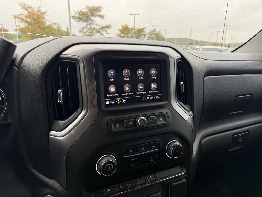 Used 2022 Chevrolet Silverado 1500 Custom image 16