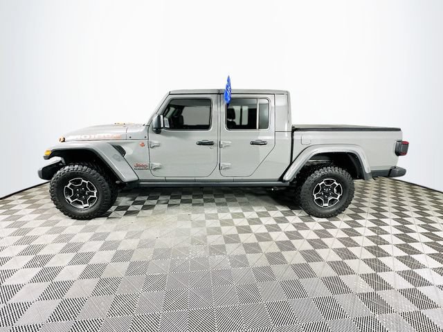 Used 2022 Jeep Gladiator Mojave w/ LED Lighting Group AWD/4WD image 8
