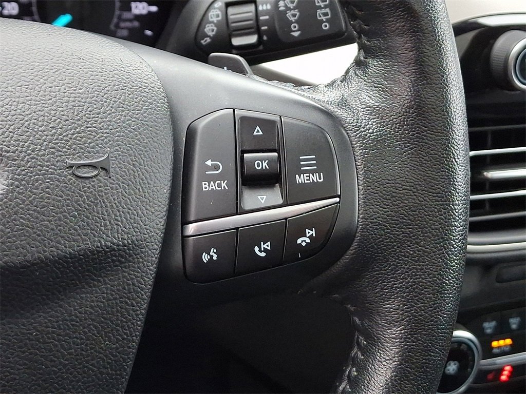 Certified 2020 Ford Escape SEL image 24