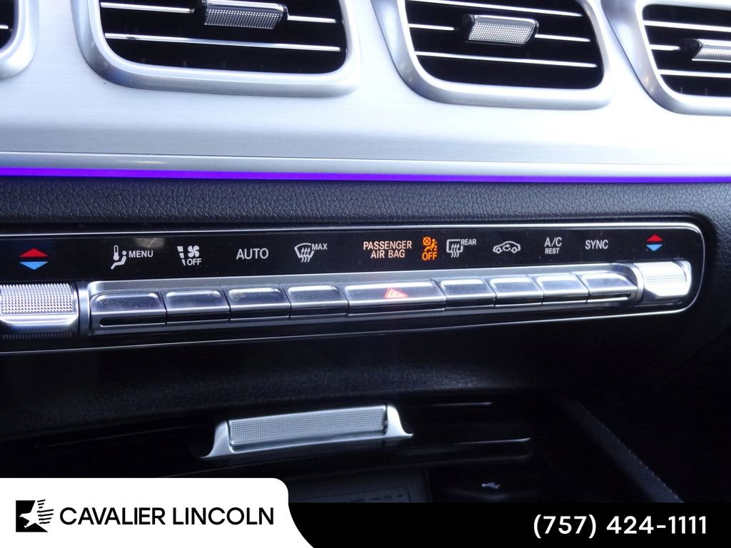 Used 2024 Mercedes-Benz GLS 450 4MATIC image 42