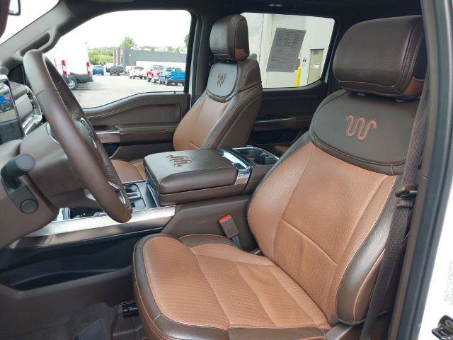 Certified 2023 Ford F150 King Ranch w/ Equipment Group 601A High AWD/4WD image 23