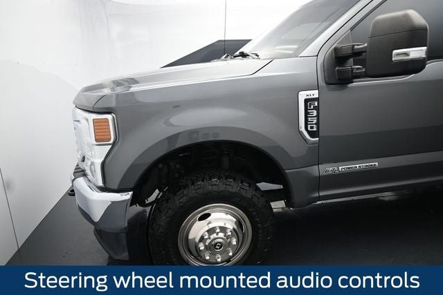 Certified 2022 Ford F350 XLT AWD/4WD image 14