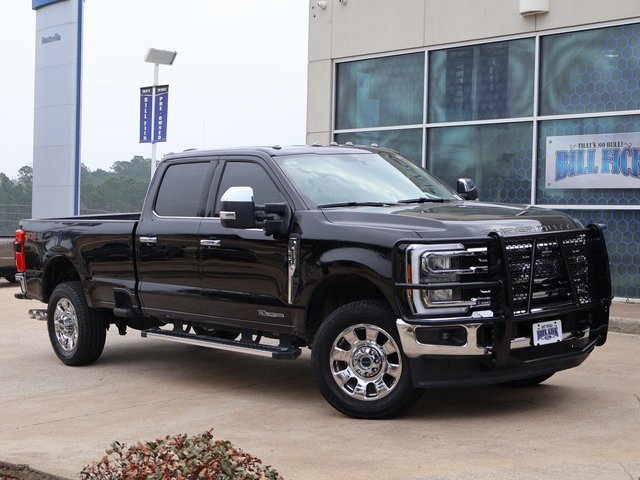 Certified 2025 Ford F350 Lariat w/ Chrome Package
