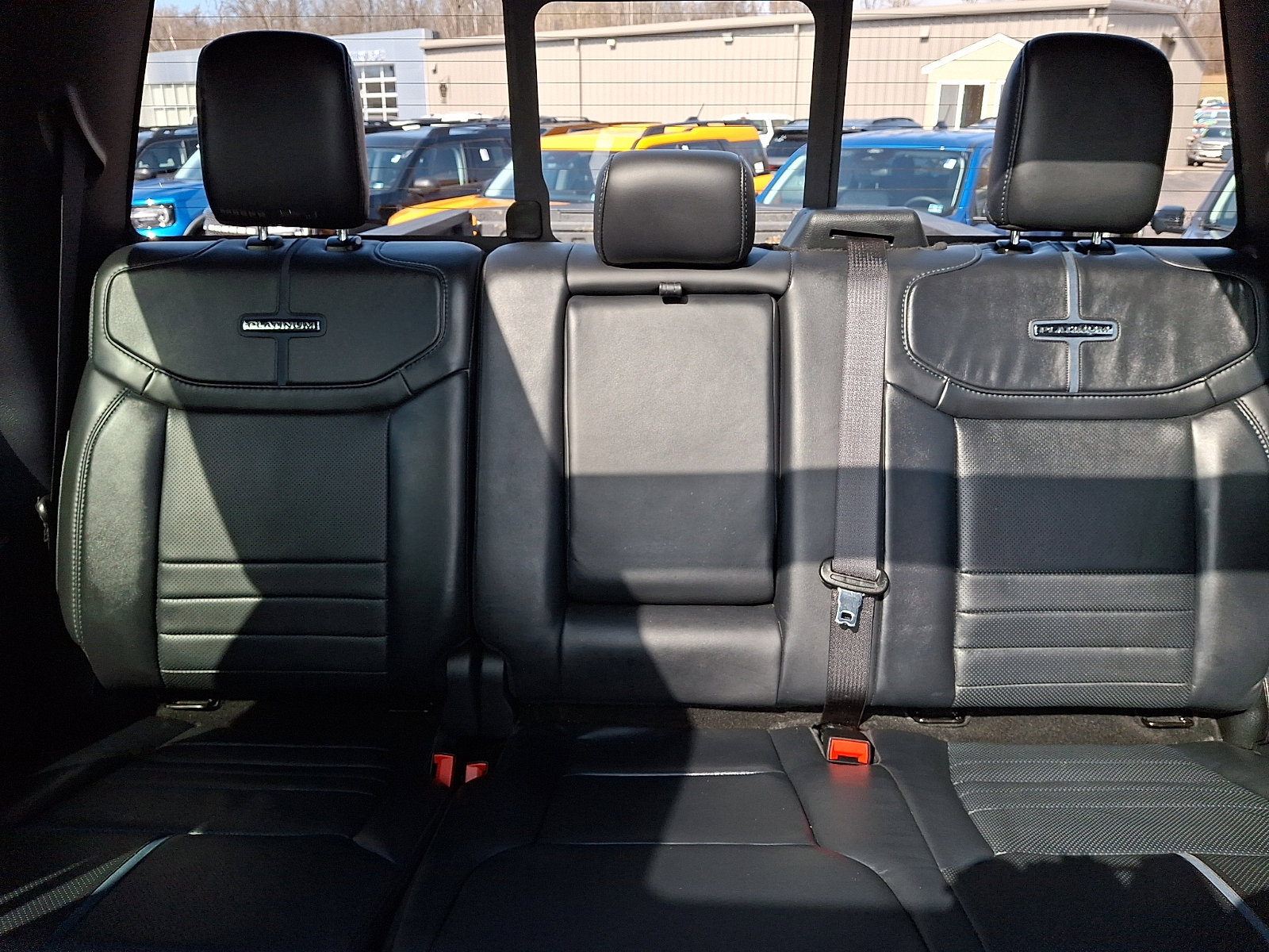 Certified 2025 Ford F350 Platinum image 19