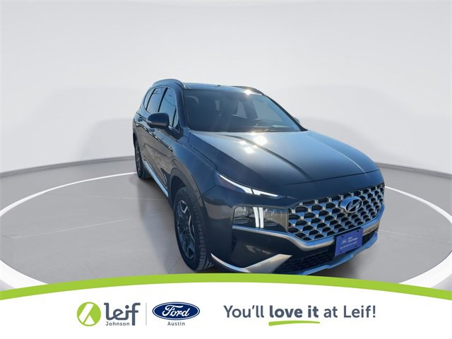 Used 2023 Hyundai Santa Fe Limited image 3