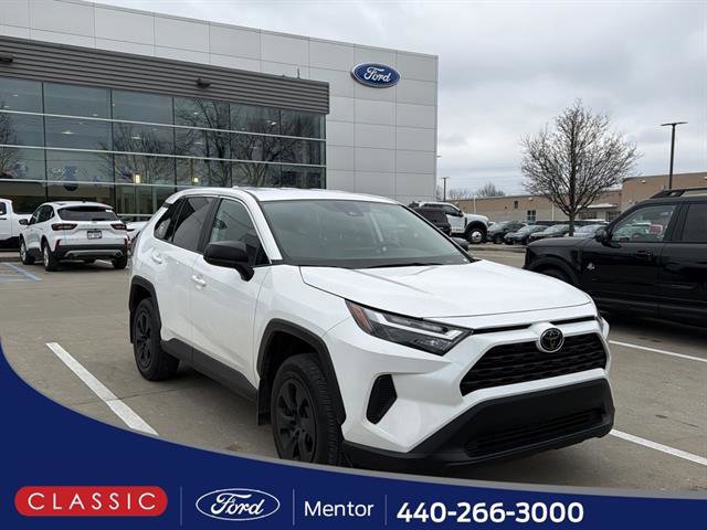 Used 2024 Toyota RAV4 LE image 1