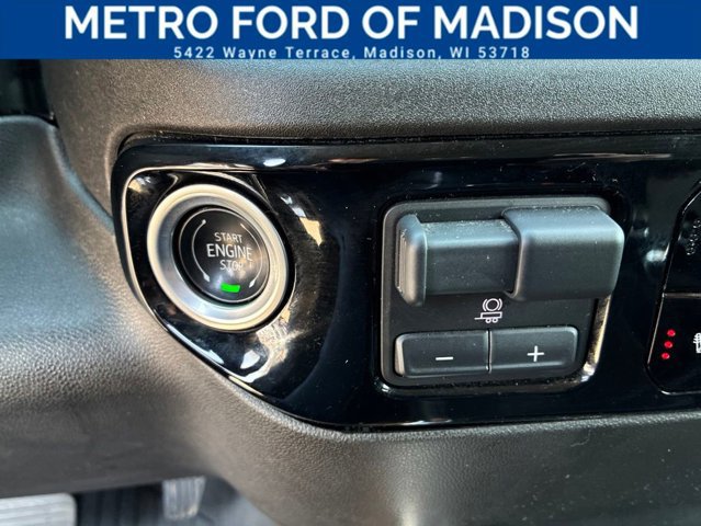 Used 2024 Chevrolet Silverado 1500 RST w/ All Star Edition Plus AWD/4WD image 18