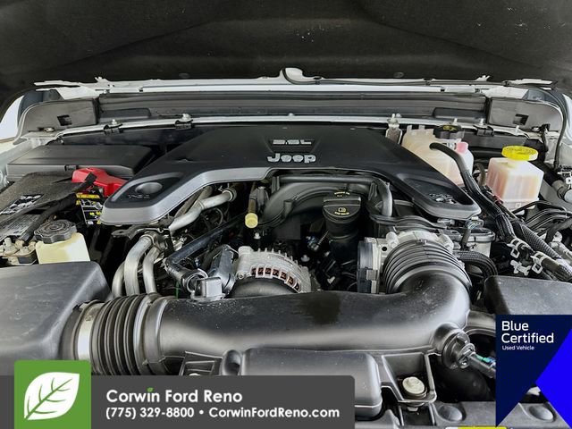 Used 2021 Jeep Gladiator Mojave w/ Trailer Tow Package image 32