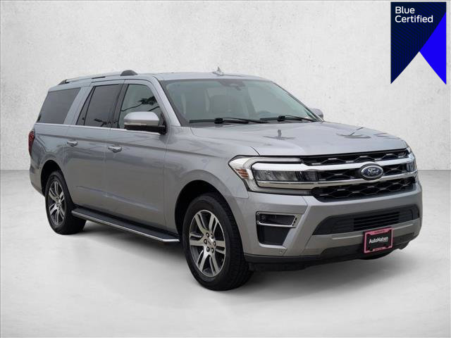 Certified 2023 Ford Expedition Max Limited