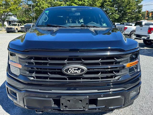 Certified 2025 Ford F150 XLT w/ Equipment Group 302A MID AWD/4WD image 2