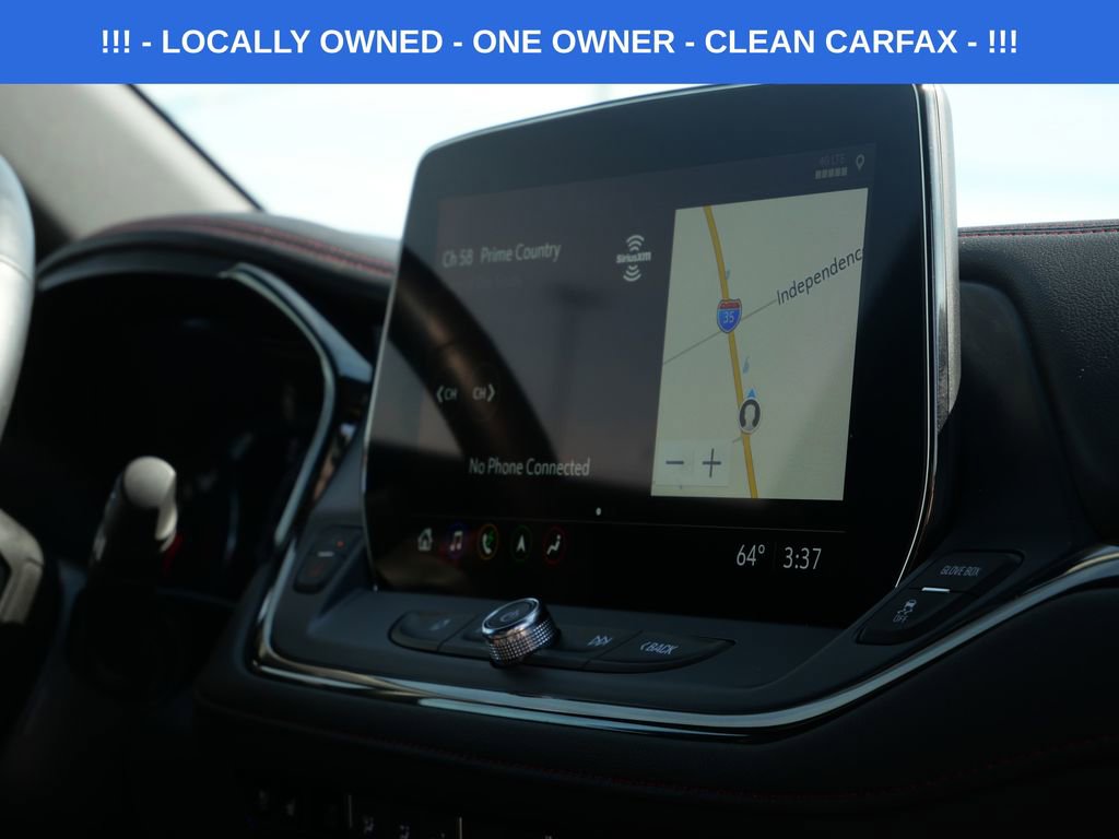 Used 2023 Chevrolet Blazer RS w/ Driver Confidence II Package AWD/4WD image 19