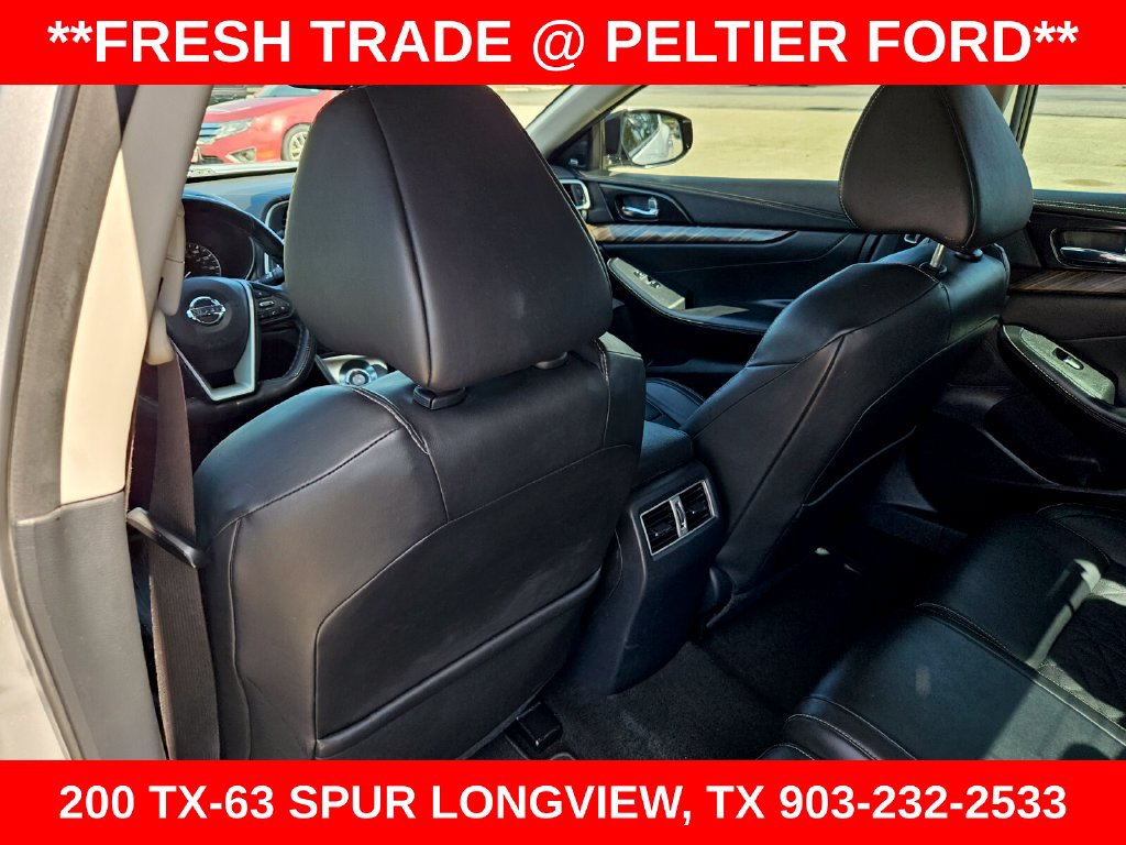 Used 2017 Nissan Maxima Platinum FWD image 21