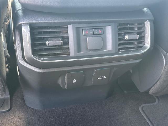 Certified 2022 Ford F150 Lariat w/ Equipment Group 502A High AWD/4WD image 21