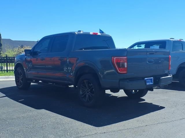 Certified 2021 Ford F150 XLT w/ Equipment Group 302A High AWD/4WD image 2