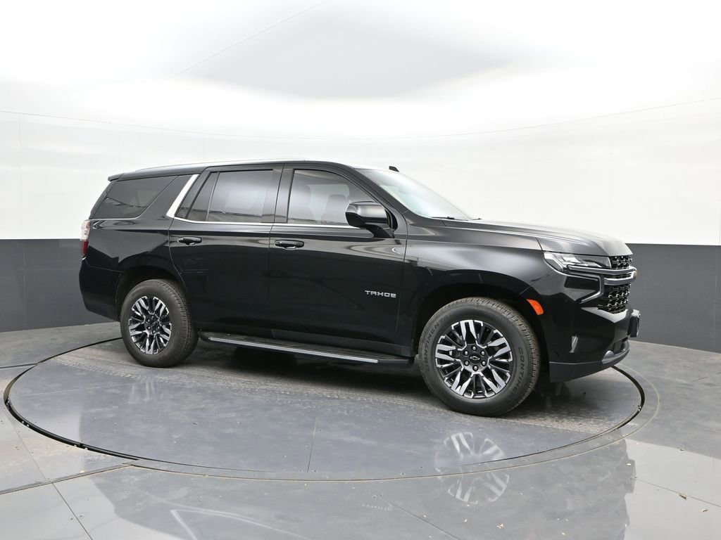 Used 2021 Chevrolet Tahoe LS image 17